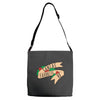 santas favorite ho Adjustable Strap Totes
