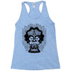 lisa simpson Racerback Tank