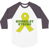 Humboldt Strong 3/4 Sleeve Shirt