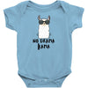 No Drama Llama Baby Bodysuit