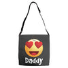 Daddy Adjustable Strap Totes