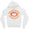 warren county golden hawks Zipper Hoodie