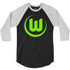 vfl wolfsburg die 3/4 Sleeve Shirt