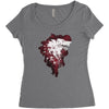 always remember Women's Triblend Scoop T-shirt