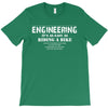 engineering it's as easy as riding a bike T-Shirt