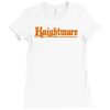 knightmare Ladies Fitted T-Shirt