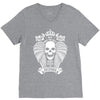 All Men Are Created Equal But Only The Best Are Born In December V-Neck Tee