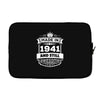 Made In 1941 And Still Awesome Laptop sleeve