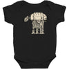 how many legs Baby Bodysuit