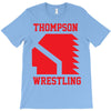 Thompson High School Wrestling (Vision Quest) T-Shirt