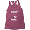 Fight Night Racerback Tank