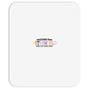 Greeting From Astroworld Wish You Were Here Mousepad
