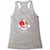 suicide squad 4 Racerback Tank