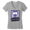 marvin south park Women's V-Neck T-Shirt