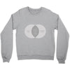 bono can't live here Crewneck Sweatshirt