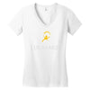 lucasarts vintage Women's V-Neck T-Shirt