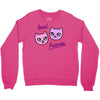 best friends Crewneck Sweatshirt