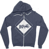 Logang Zipper Hoodie