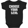 personalised Baby Bodysuit