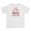 always use protection Youth Tee