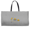 cat olympics Weekender Totes