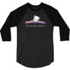 just one more chapter] 3/4 Sleeve Shirt