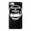 boats iPhone 7 Case