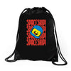 spaceship Drawstring Bags