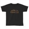 Central City Running Club Toddler T-shirt