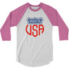 made in usa 3/4 Sleeve Shirt