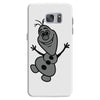 olaf frozen disney cartoon Samsung Galaxy S7