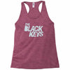 black keys Racerback Tank