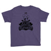 I Am Golden Retriever Actually In A Very Commited Relationship Youth Tee