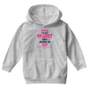 The Best Grammy Was Born In May Youth Hoodie