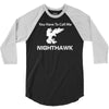 call me nighthawk step brothers 3/4 Sleeve Shirt