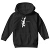 sandman comic hero cool vintage Youth Hoodie