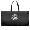 stay wild Weekender Totes