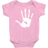 handprint sticker vinyl decal Baby Onesie