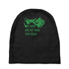 twin peaks  owls Baby Beanies
