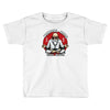 ma&icirc;tre tortue g&eacute;niale Toddler T-shirt