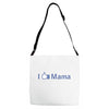 i like mama Adjustable Strap Totes