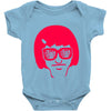 Tina Belcher Baby Onesie