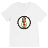 ozil anime V-Neck Tee
