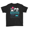 camp line Youth Tee