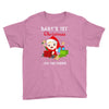 baby 1st christmas Youth Tee