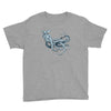 sea emperor transparent buffalo Youth Tee