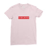 GirlBoss Ladies Fitted T-Shirt