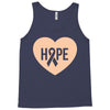 Hope With Heart Tank Top