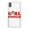 girl power iPhoneX Case