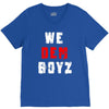 we dem boyz V-Neck Tee